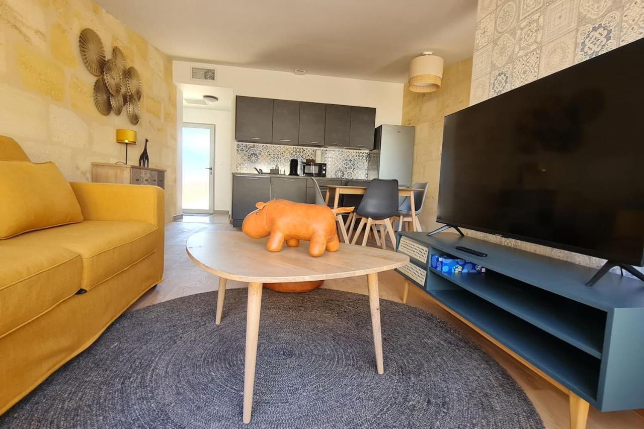 En Haut De La Tour, Libourne Hypercentre, Netflix, Climアパートメント エクステリア 写真